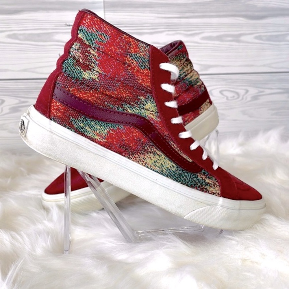 Vans Abstract Hightop